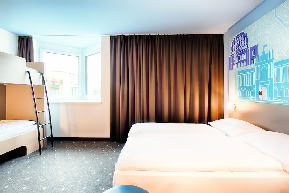 B&B Hotel Wien Meidling 25/53