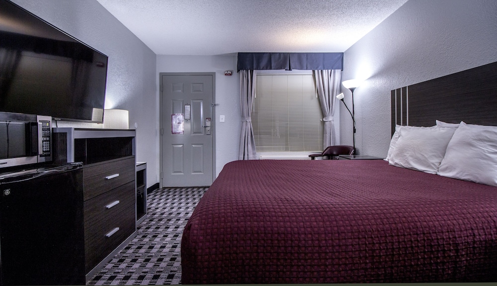 ROOM, SINGLE, KING BED, ACCESSIBLE