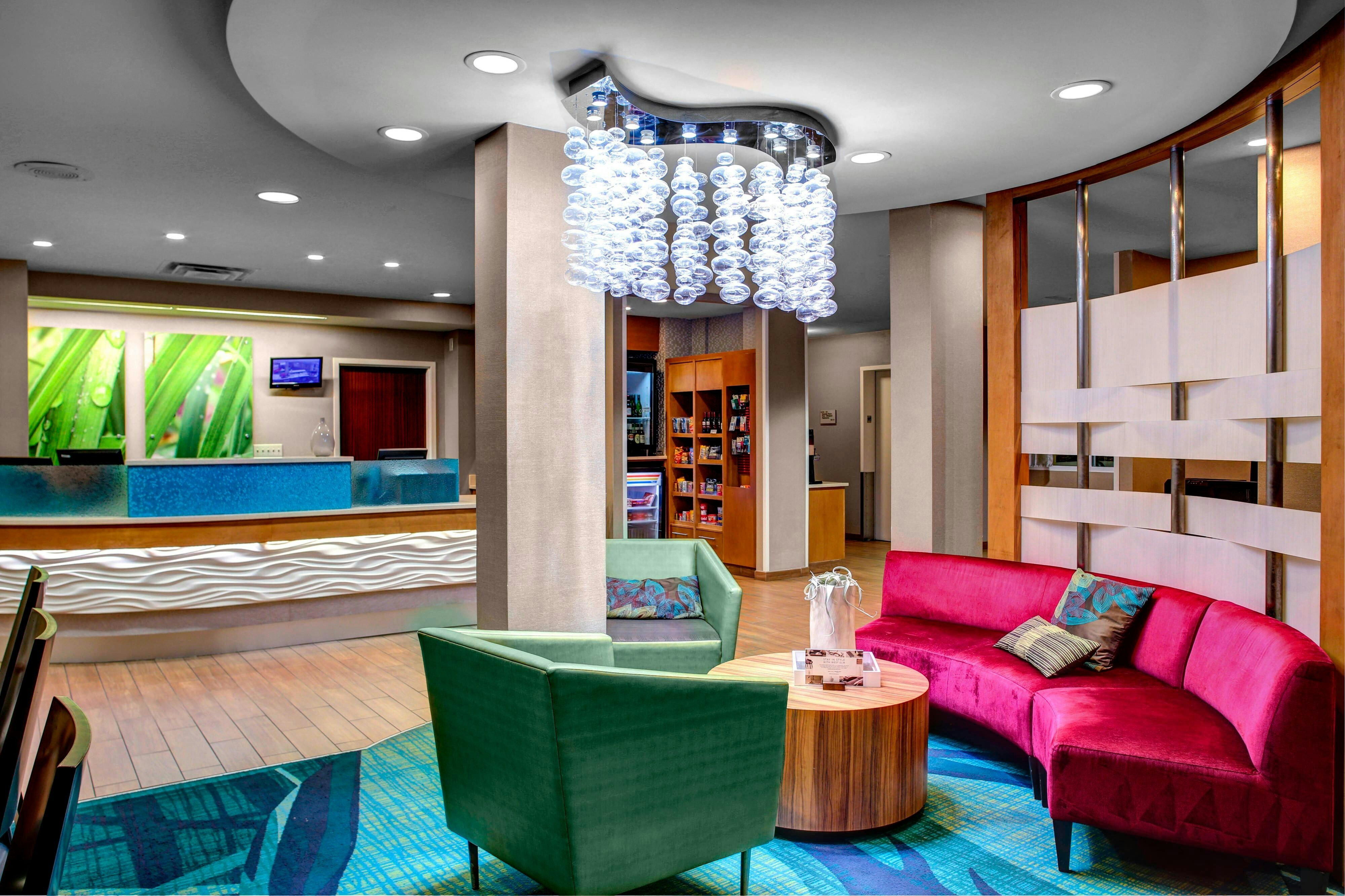 Springhill Suites by Marriott Columbus Airport Gahanna 24/36