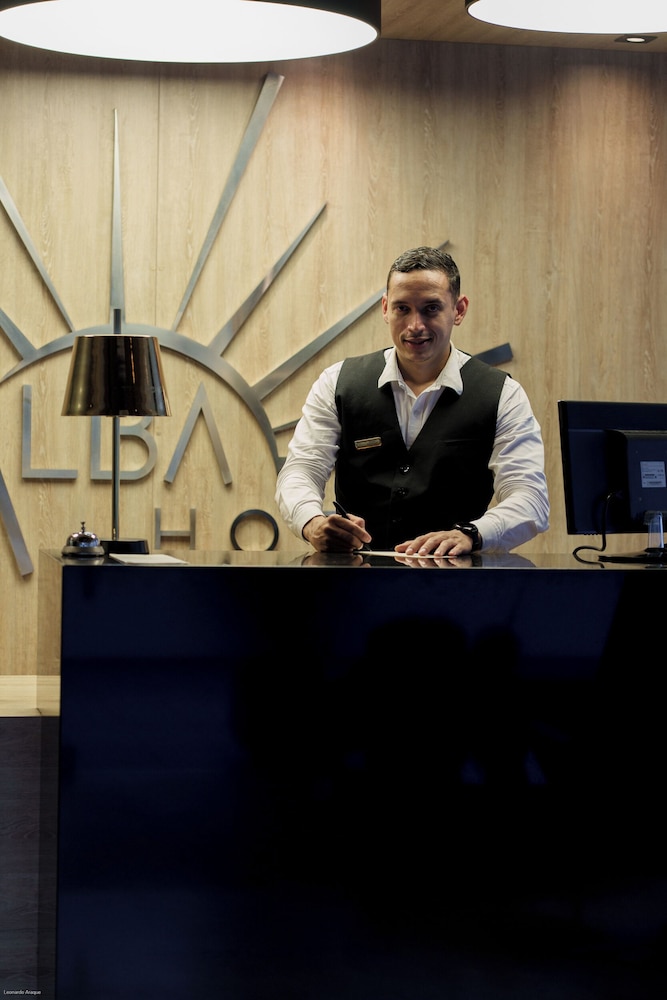 Hotel El Alba 13/71
