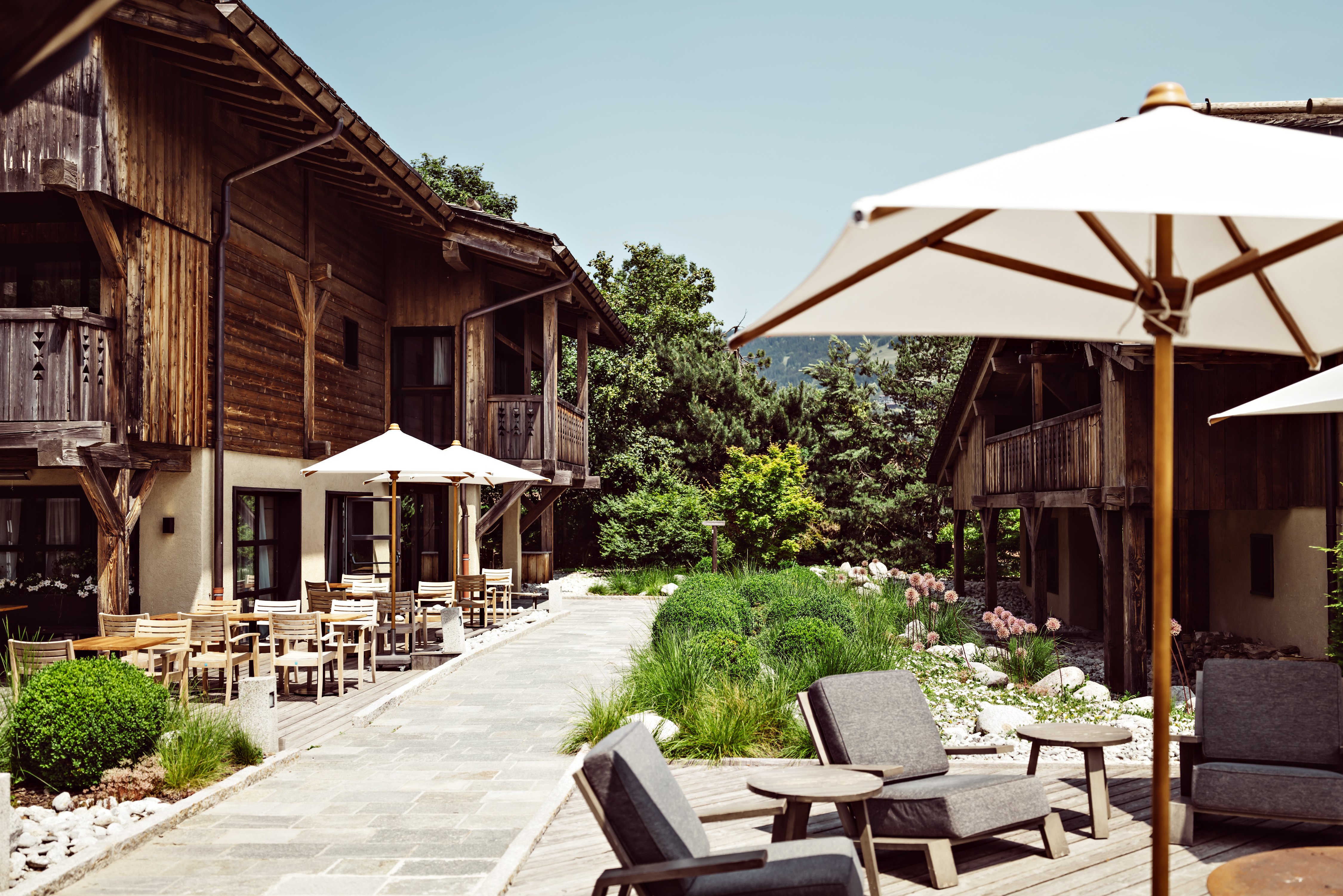 L Alpaga, a Beaumier hotel 50/50