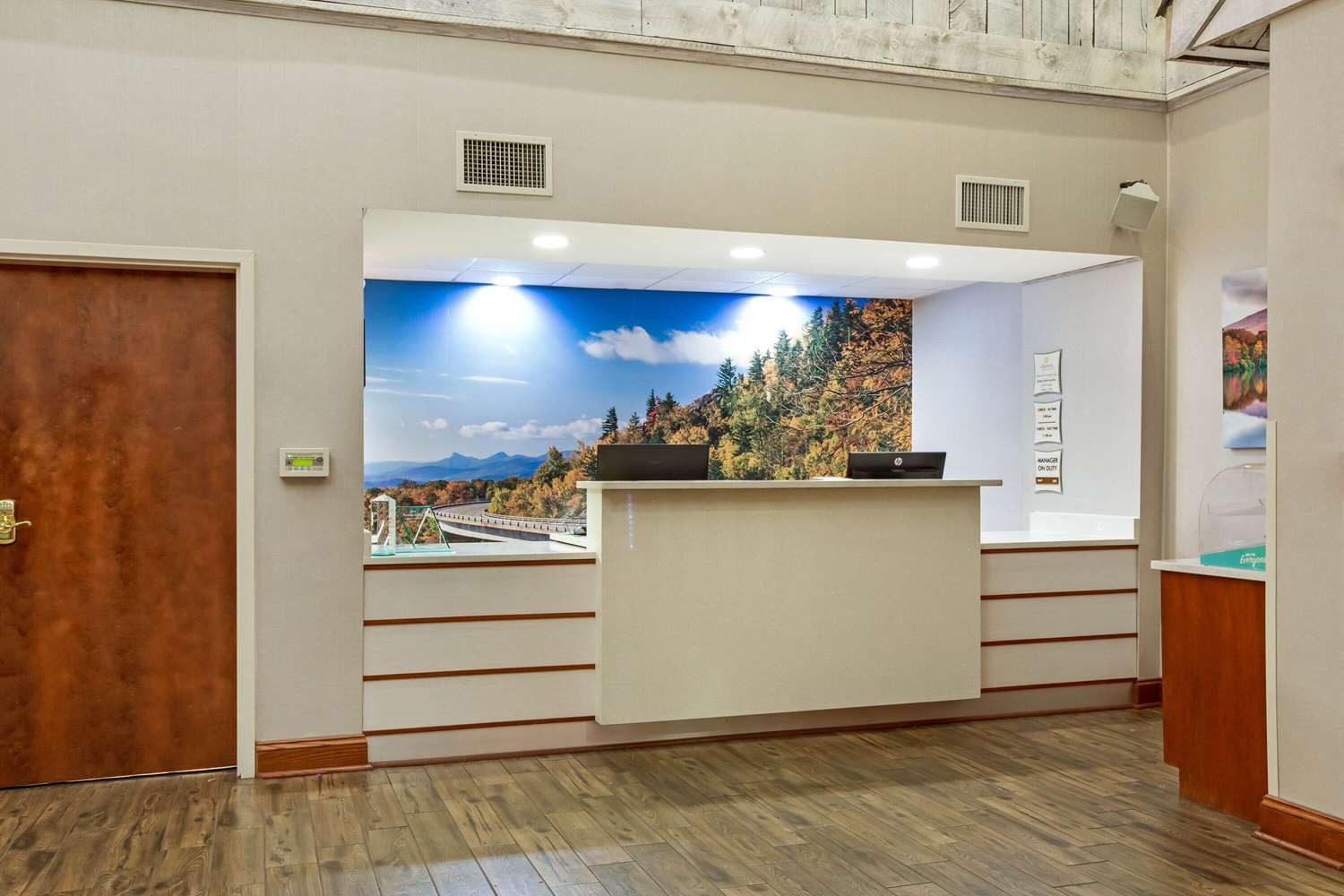 lobby