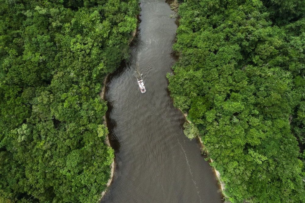 Grand Amazon Expedition 69/76