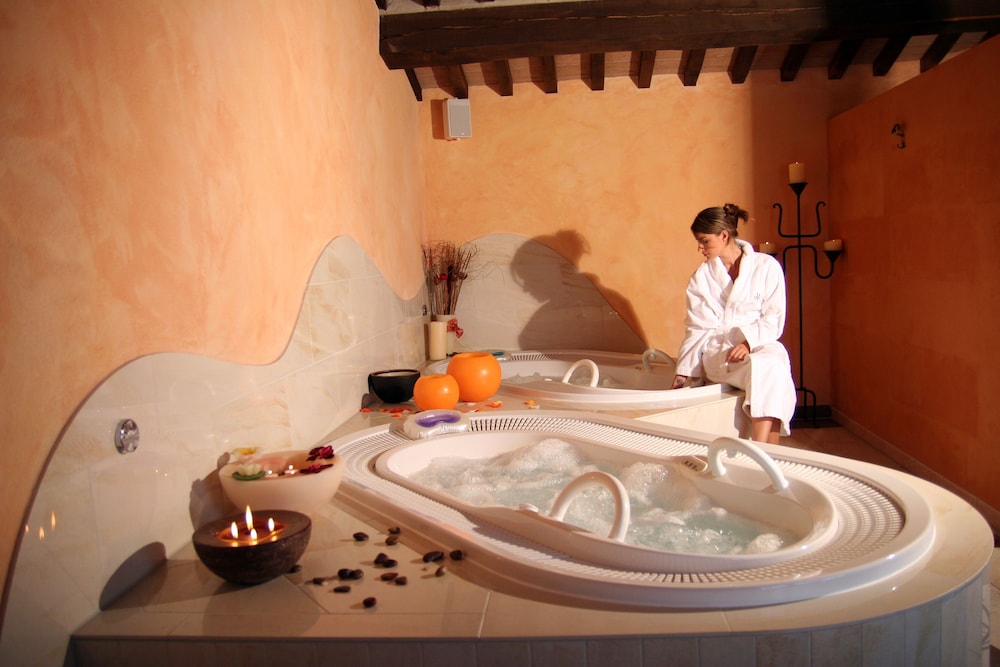 La Melosa Resort&Spa 50/50
