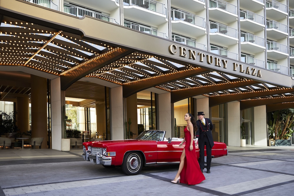 Fairmont Century Plaza Los Angeles 43/50