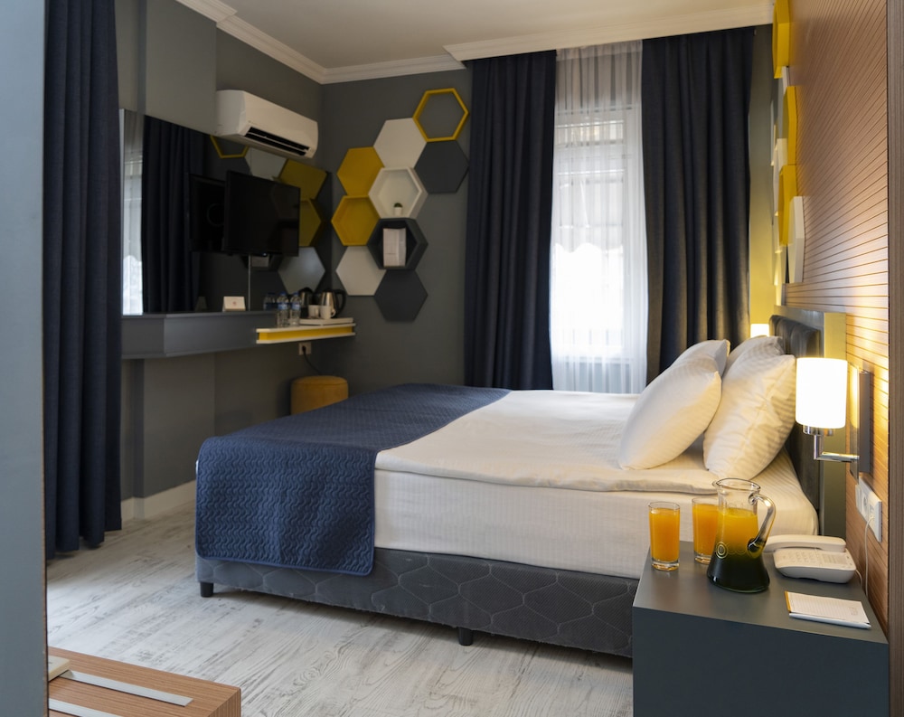 Let Stay Boutique Hotel Antalya 17/68