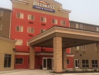 Baymont by Wyndham Grand Forks 4/43