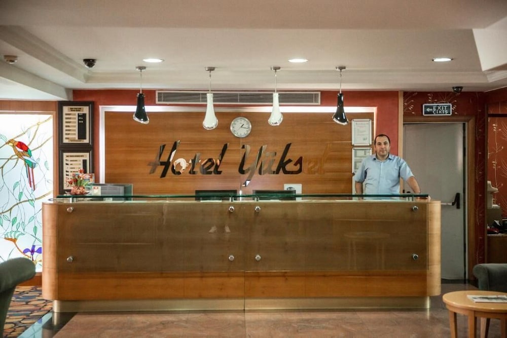 Hotel Yuksel 6/46