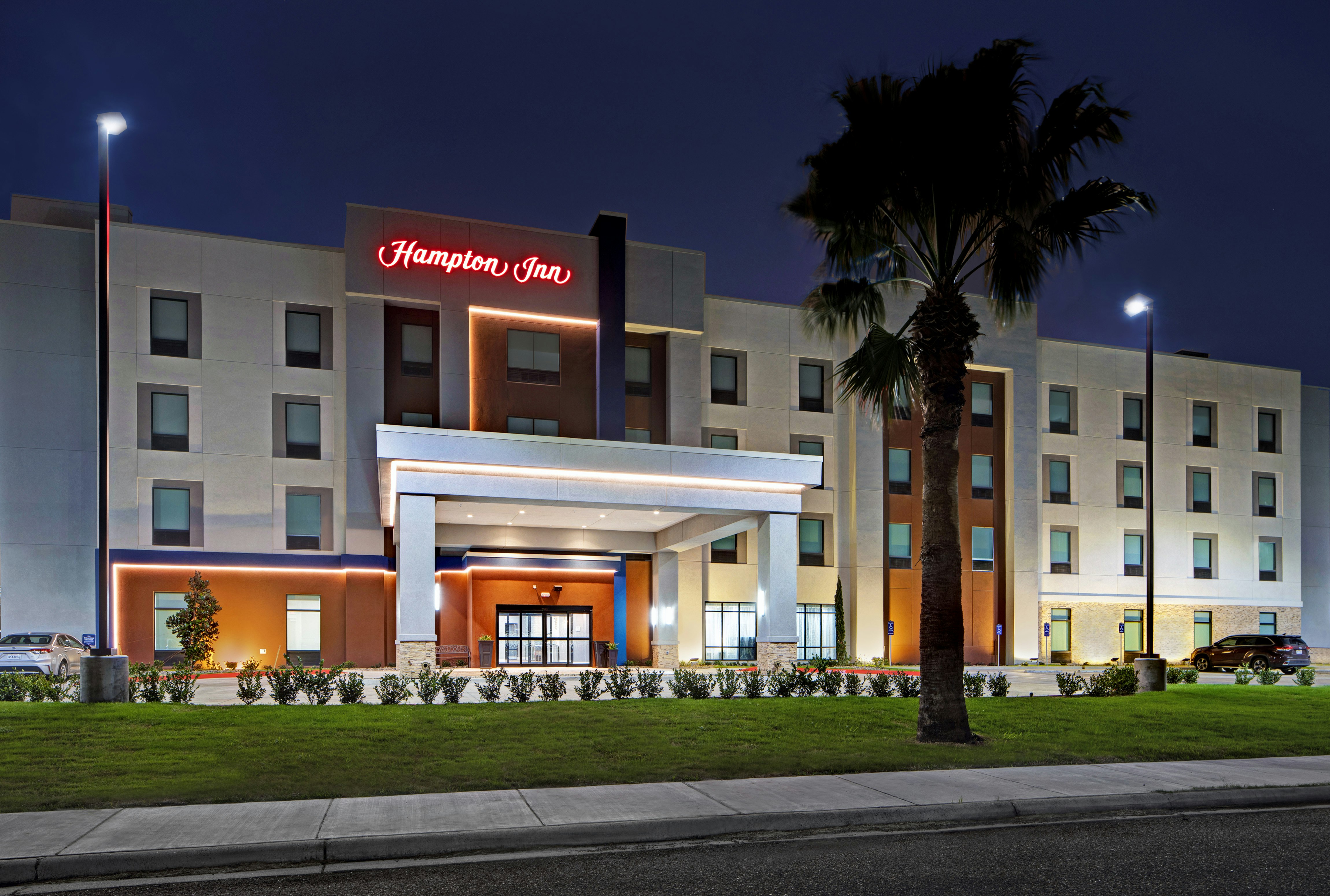 Hampton Inn Weslaco 2/26
