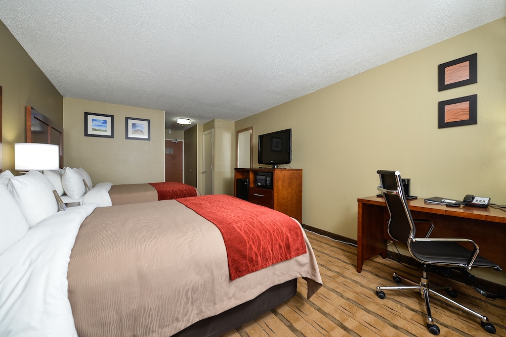 Comfort Inn and Suites Coralville 10/49