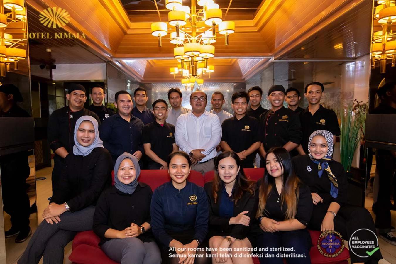 Kumala Hotel 8/33