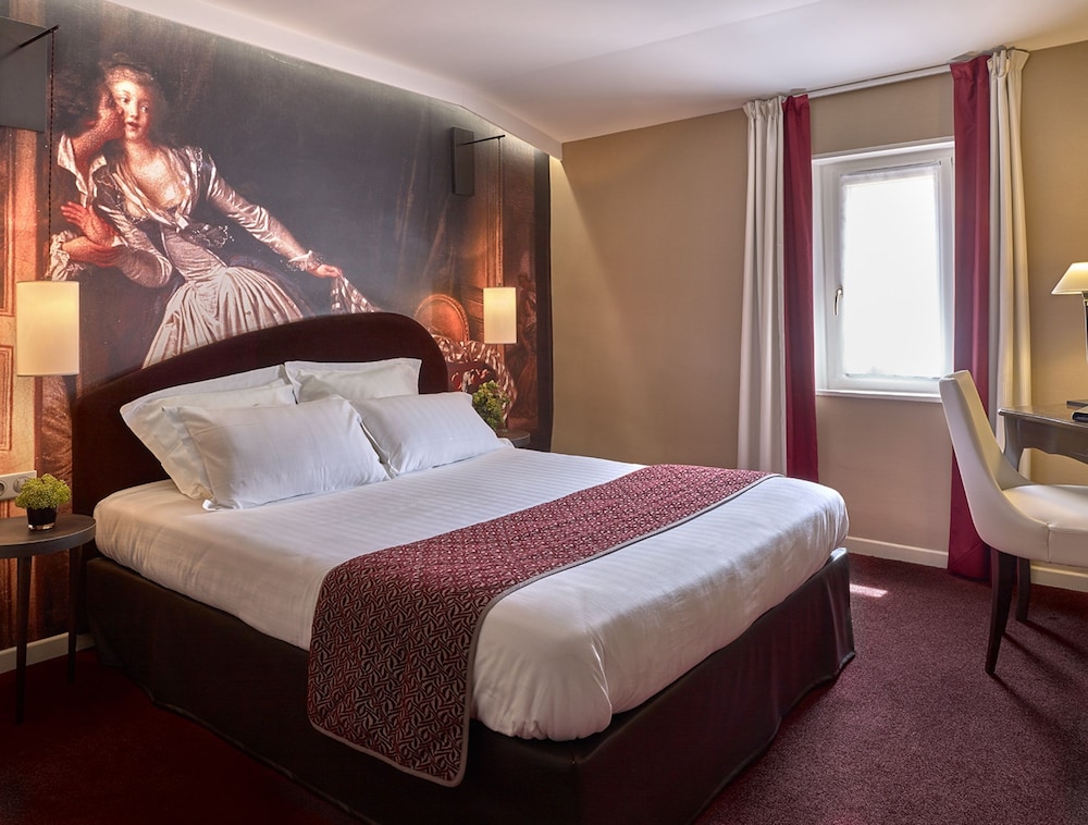 CLASSIC, QUEEN BED