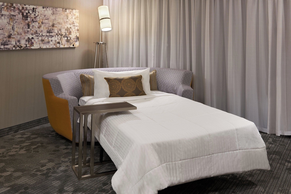 Room, King Bed, Sofa