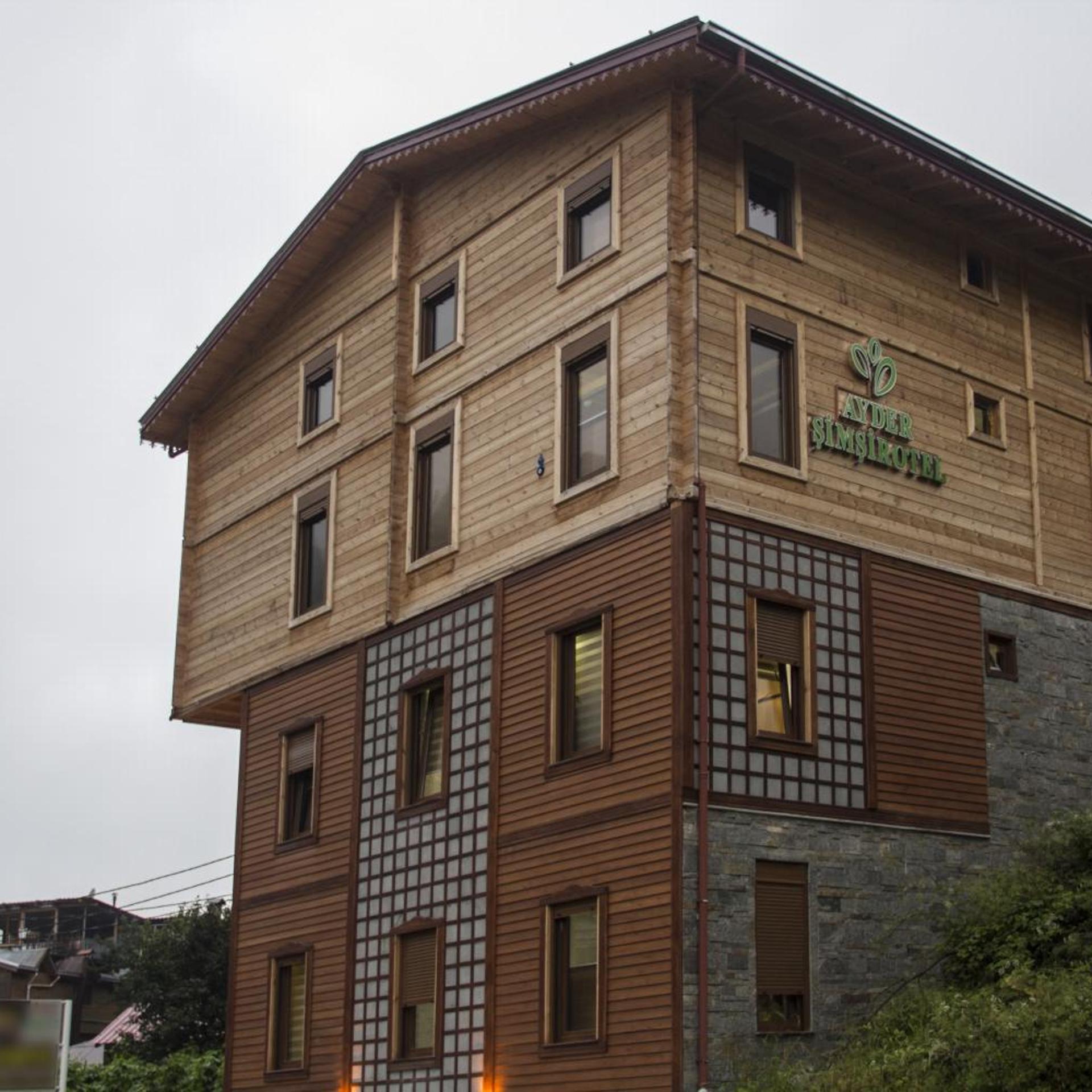 Ayder Simsir Butik Otel 1/38