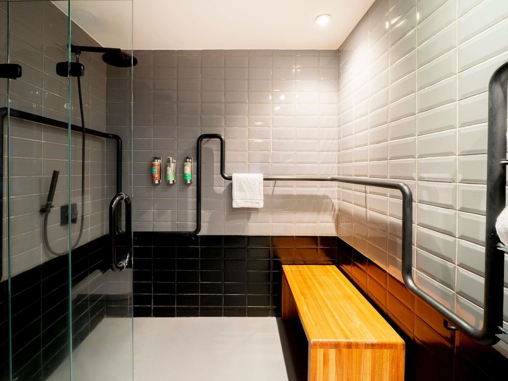 Design, Queen Bed, Accessible، Pullman Sao Paulo Guarulhos Airport 7/7