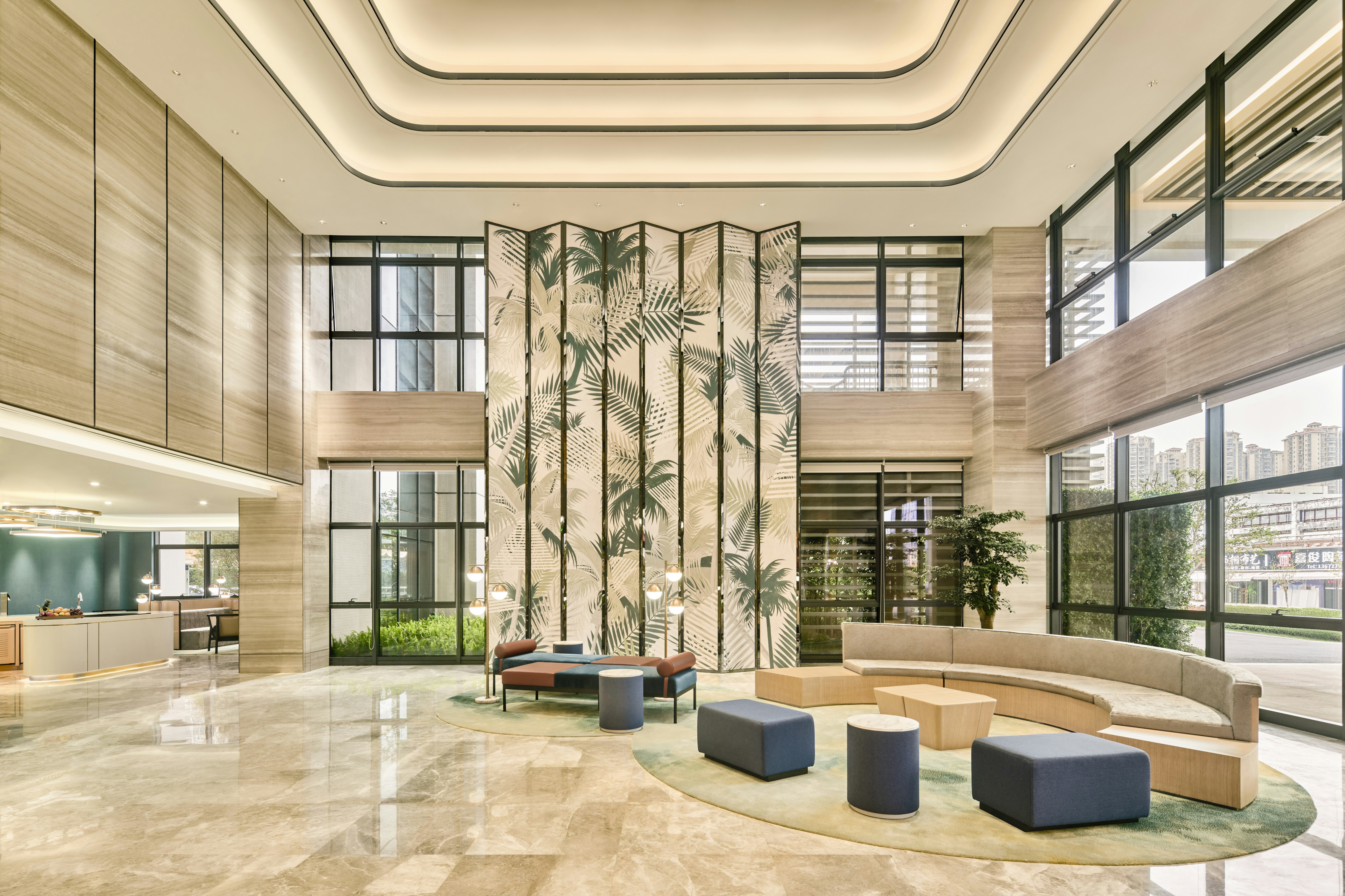 Hilton Garden Inn Zhuhai Jinan University 17/20