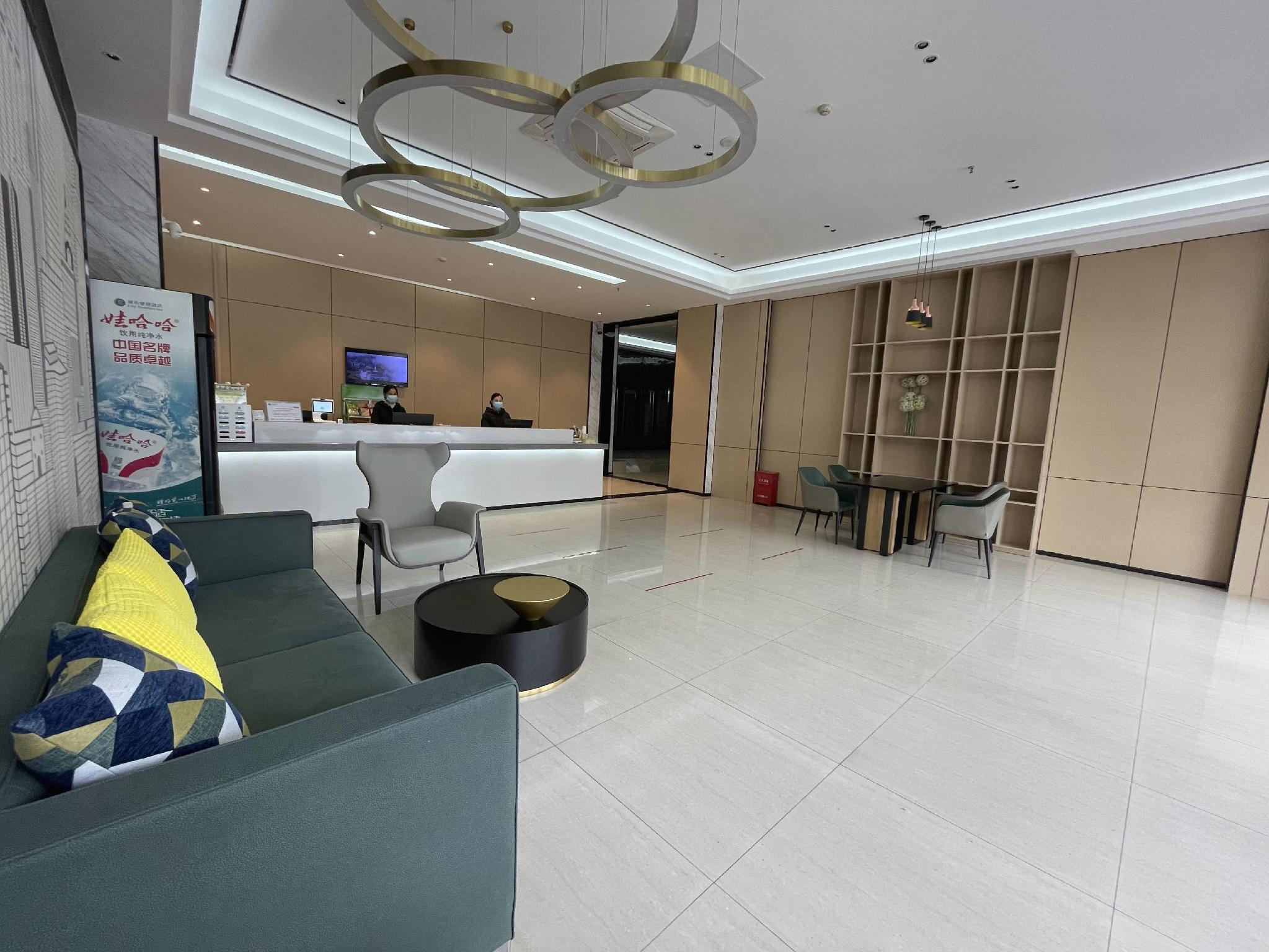 City Comfort Inn Laibin Liulai 8/33