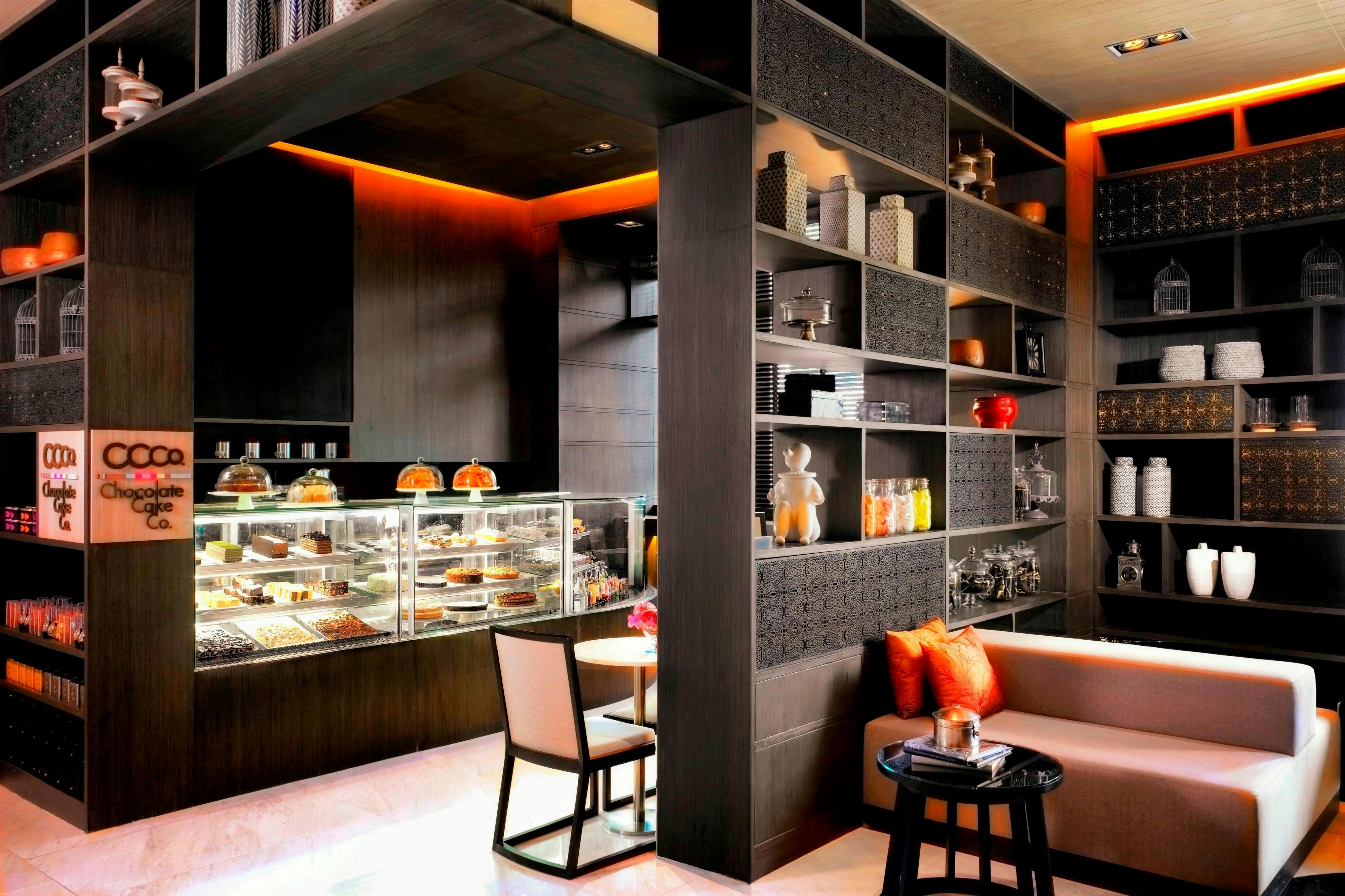 Marriott Executive Apartments Bangkok, Sukhumvit Thonglor 50/61