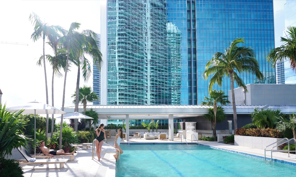 Hotel AKA Brickell in MIAMI - FL
