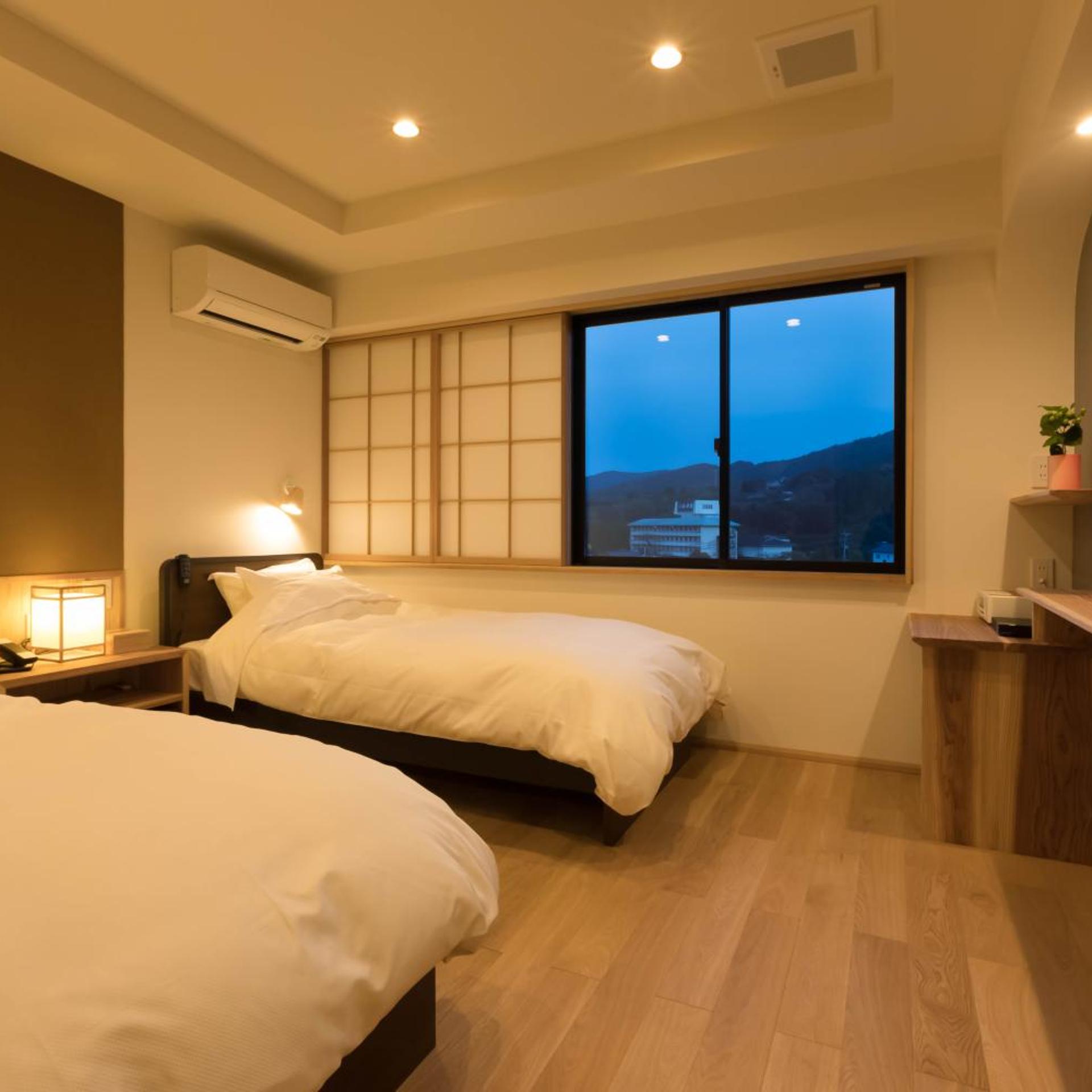 Suite, Tatami, Hot Spring Bath