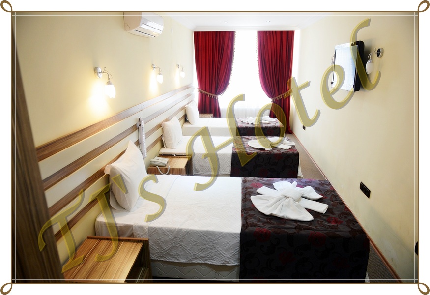 Tjs Hotel Fethiye 15/23