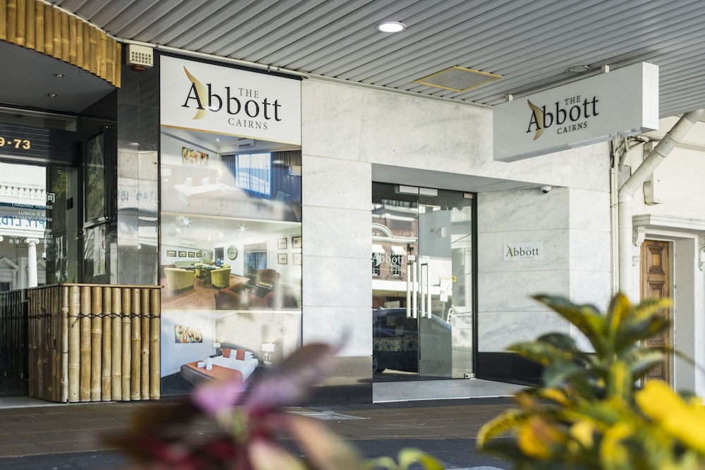 The Abbott Boutique Hotel 4/57