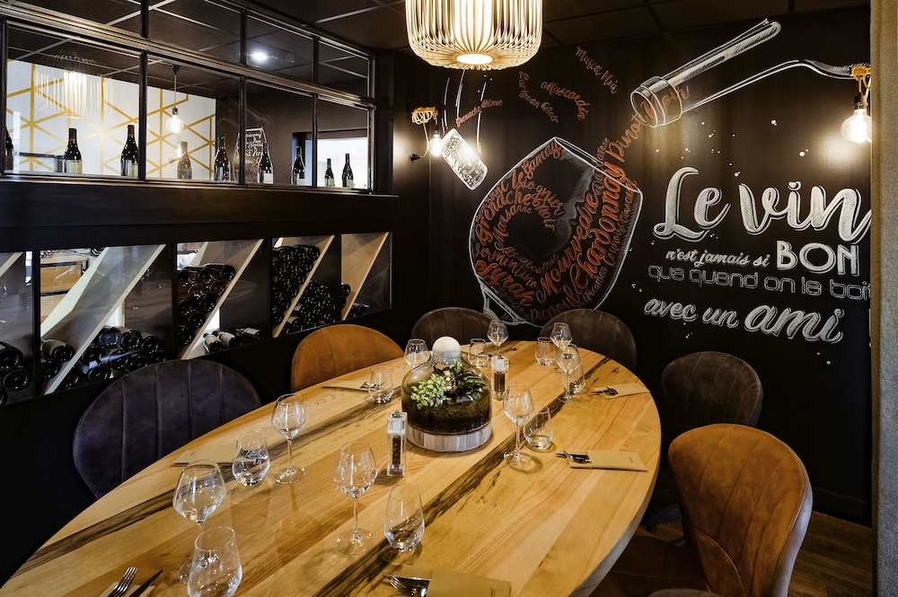 Mercure Lyon Est Chaponnay 35/71