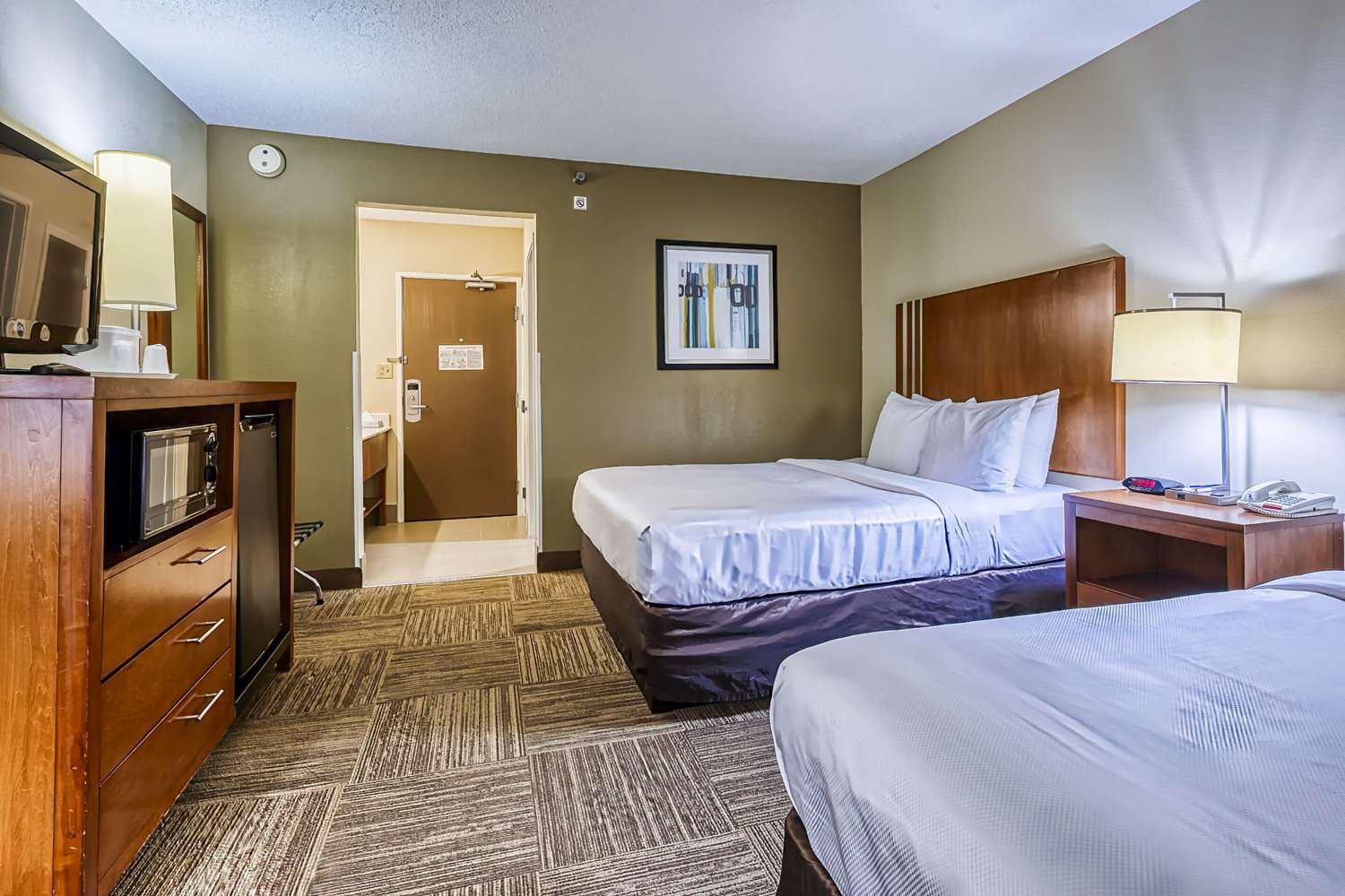 Room, 2 Queen Beds