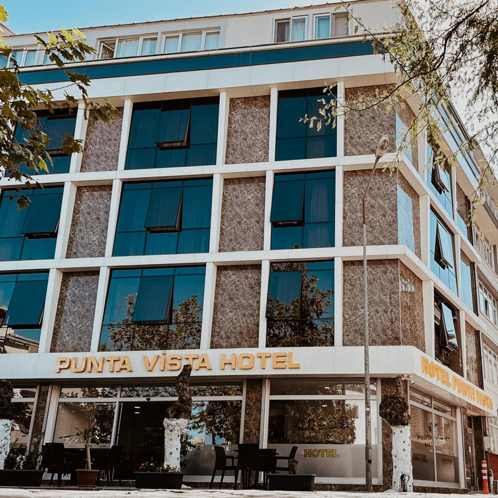 Punta Vista Hotel 4/32