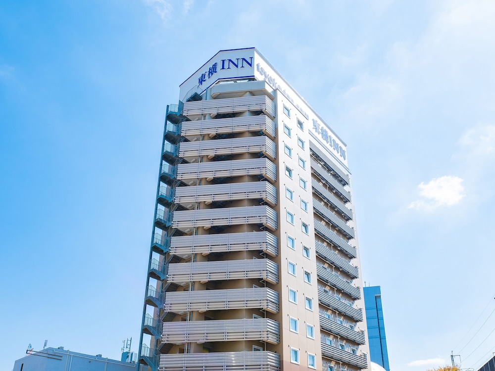 Toyoko Inn Keihin Tohoku Line Oji Station North Exit 3/40