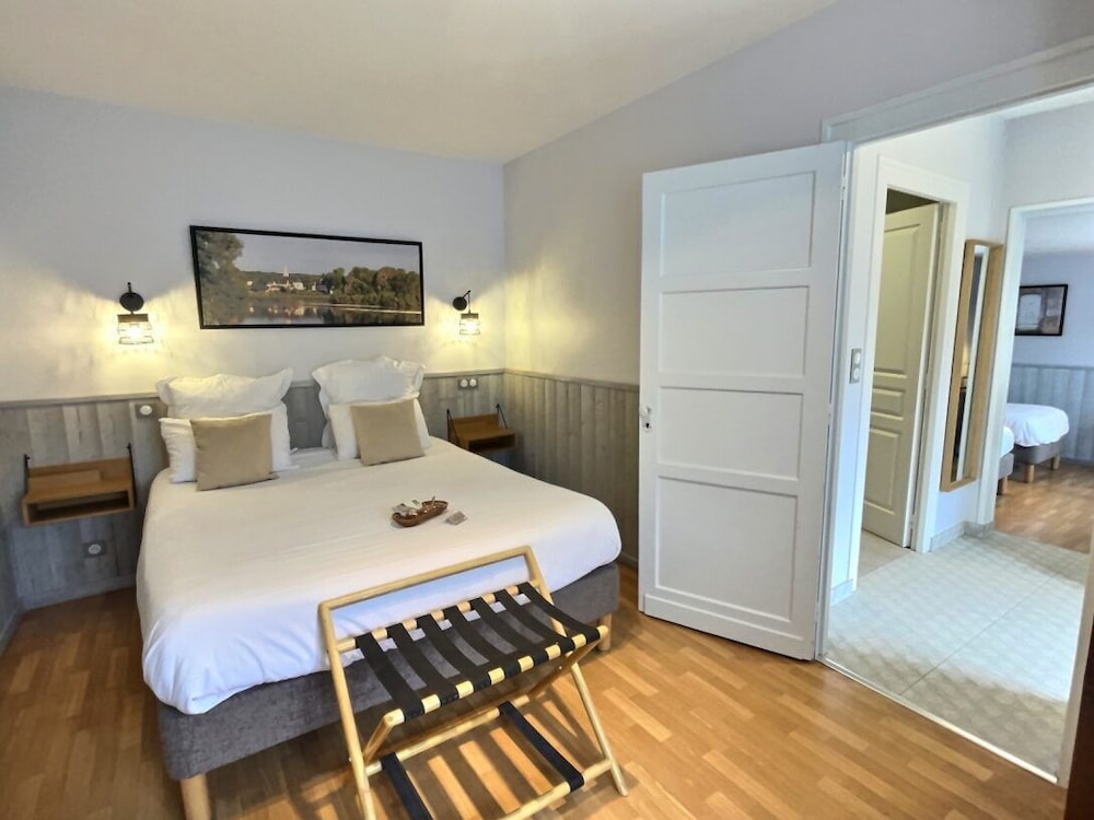 Hotel du Cygne 7/49