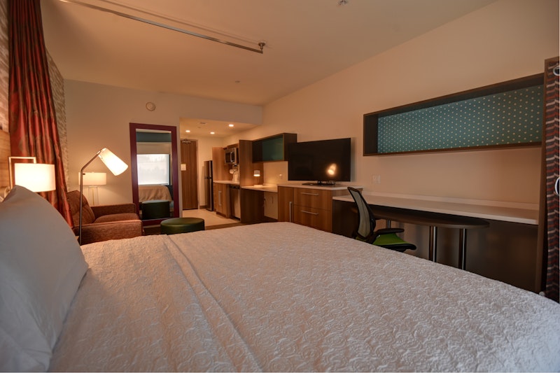 Home2 Suites by Hilton Detroit-Troy, MI 12/43