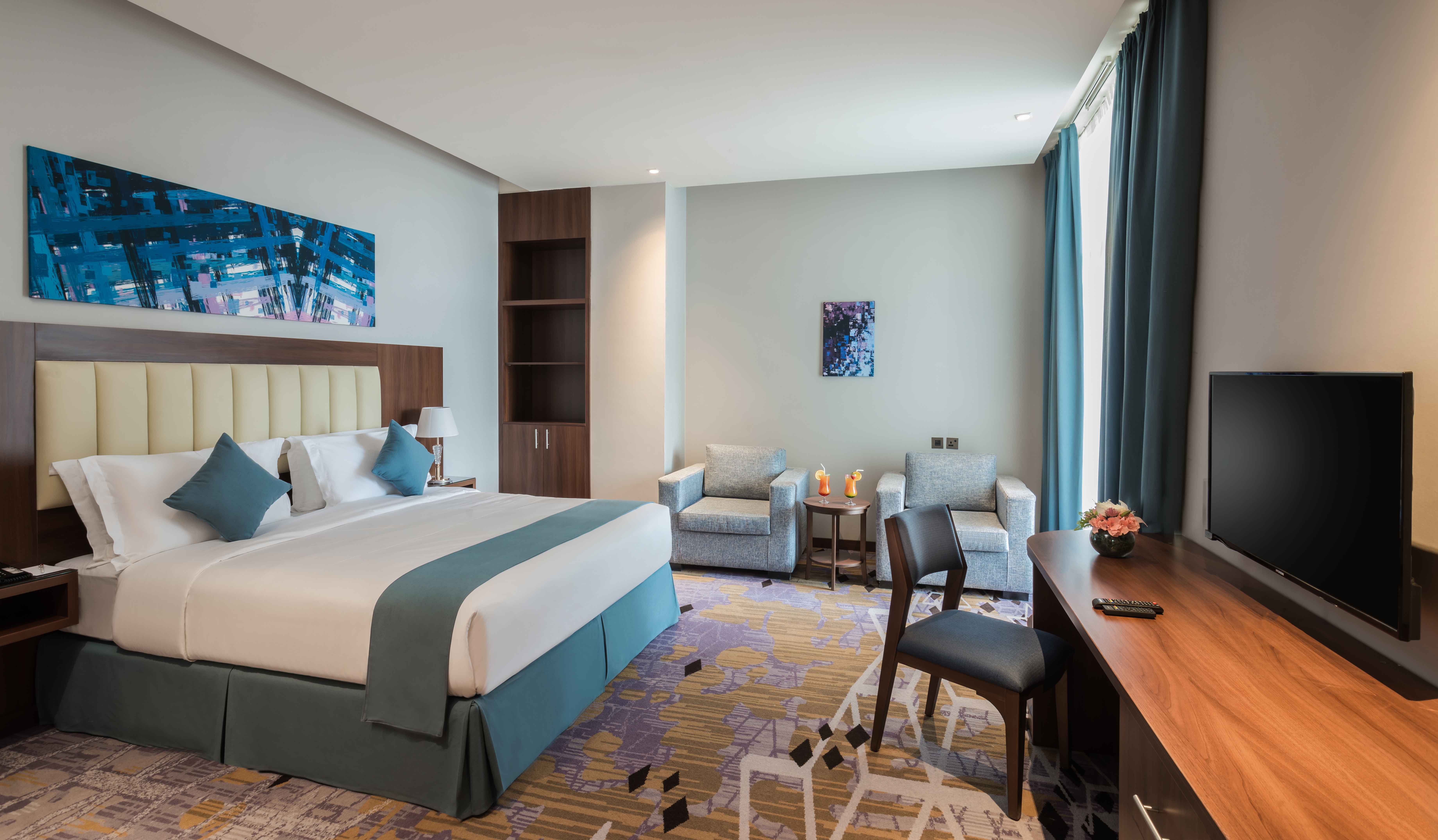 Superior Room with Balcony