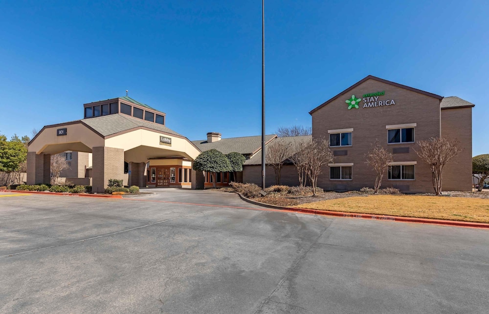 Extended Stay America - Dallas - Richardson 42/48