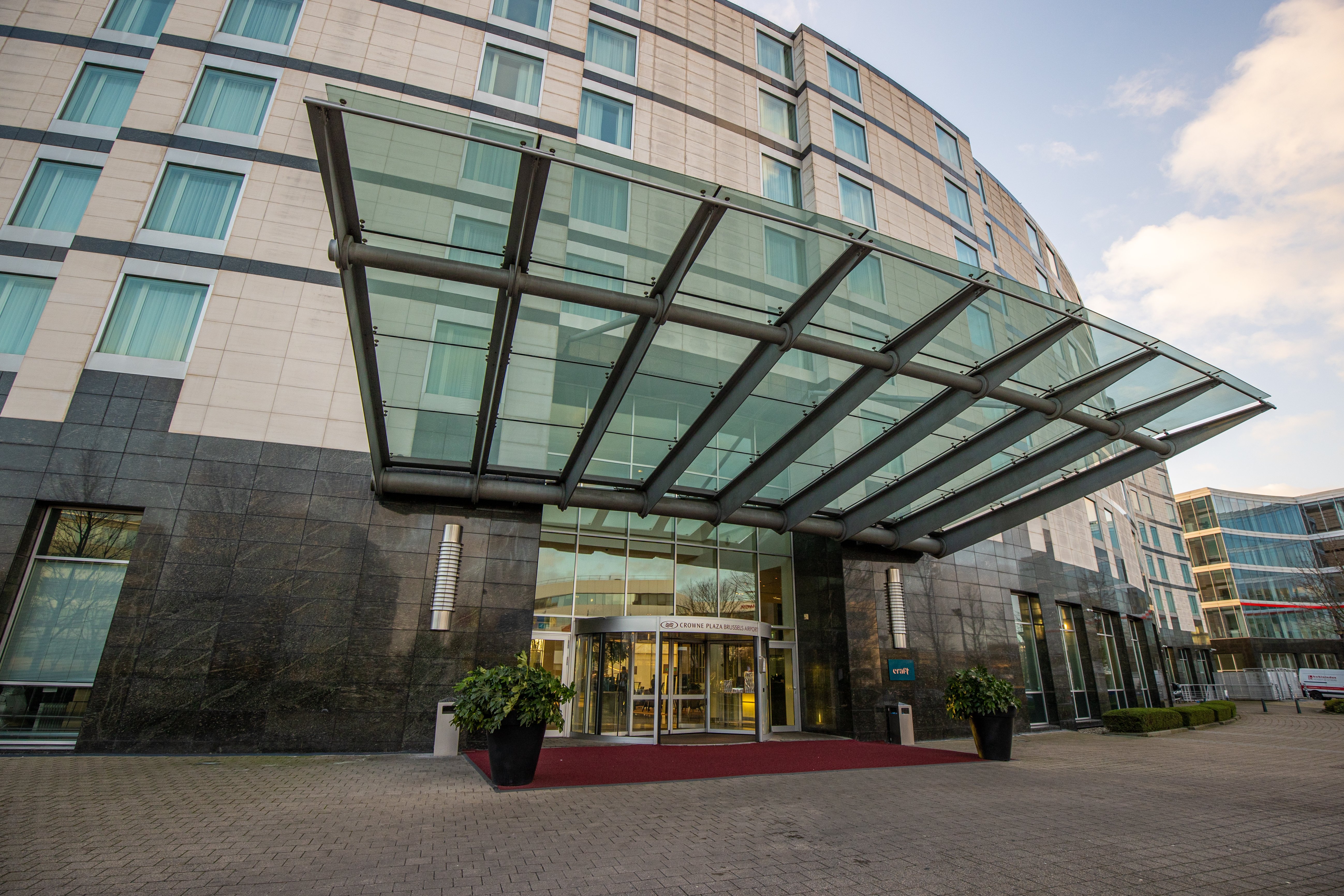 Crowne Plaza Brussels Airport 43/50