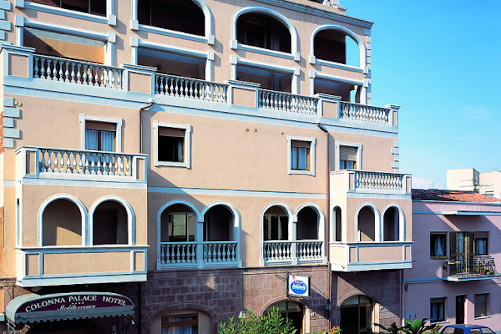 Colonna Palace Hotel Mediterraneo 1/6