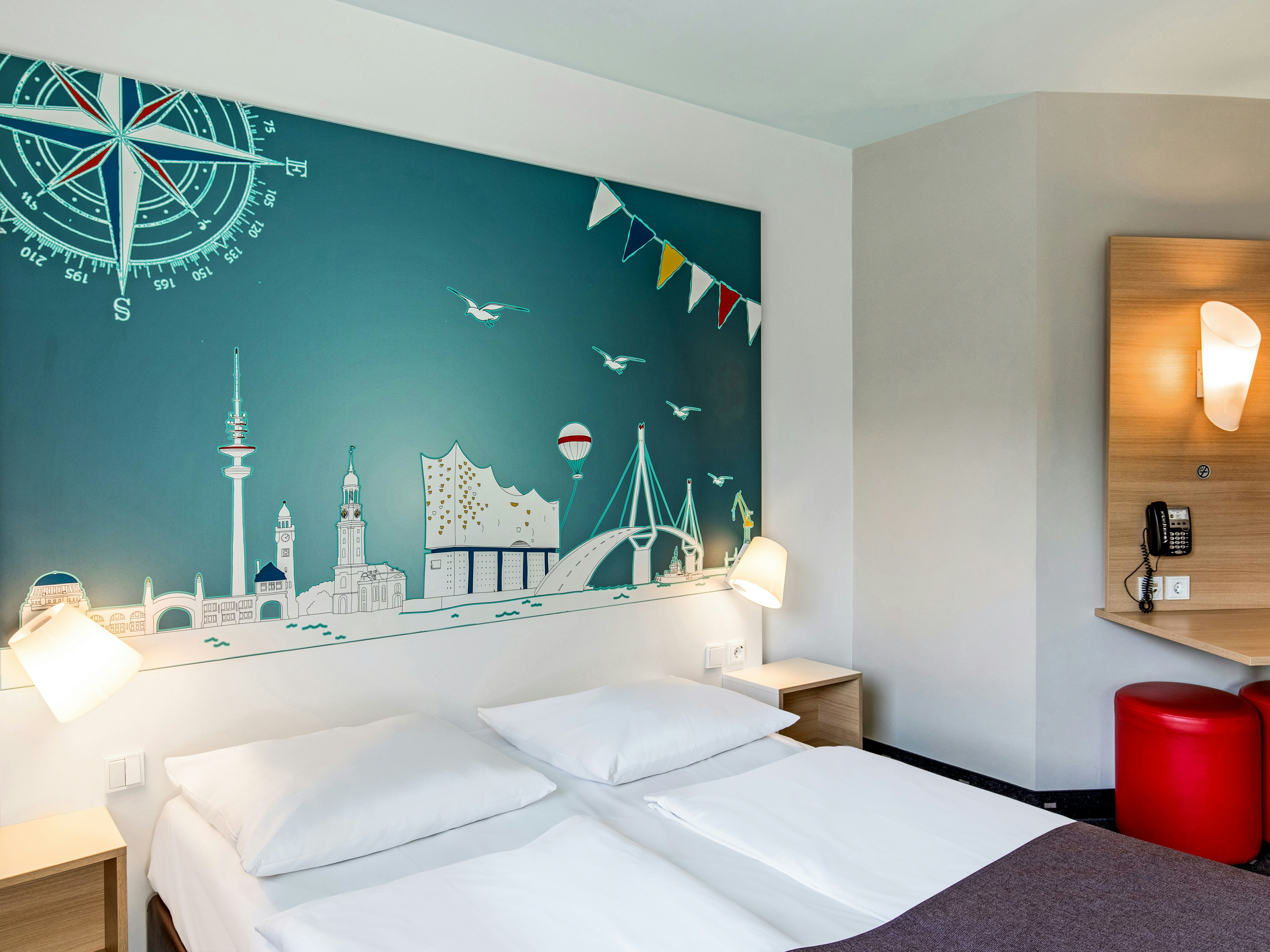 B&B Hotel Hamburg-Nord 12/31