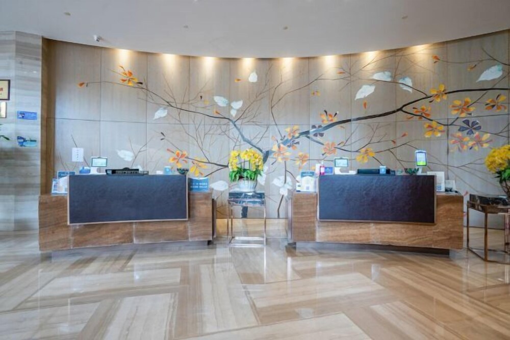 GRAND NEW CENTURY HOTEL FUYANG 8/34