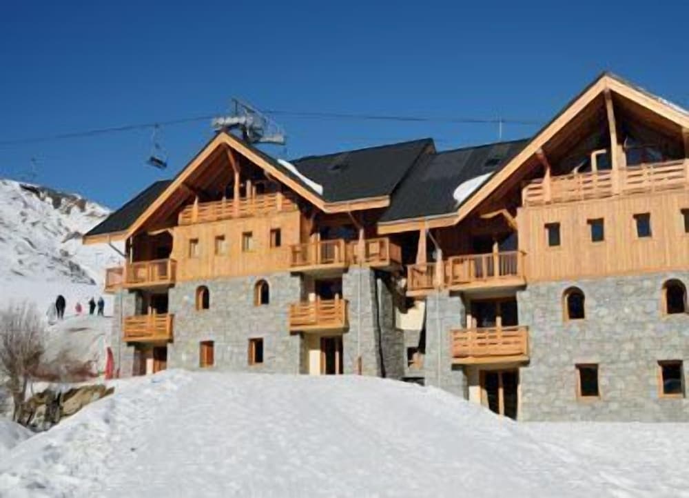 Lagrange Prestige Les Balcons des Aiguilles 2/22