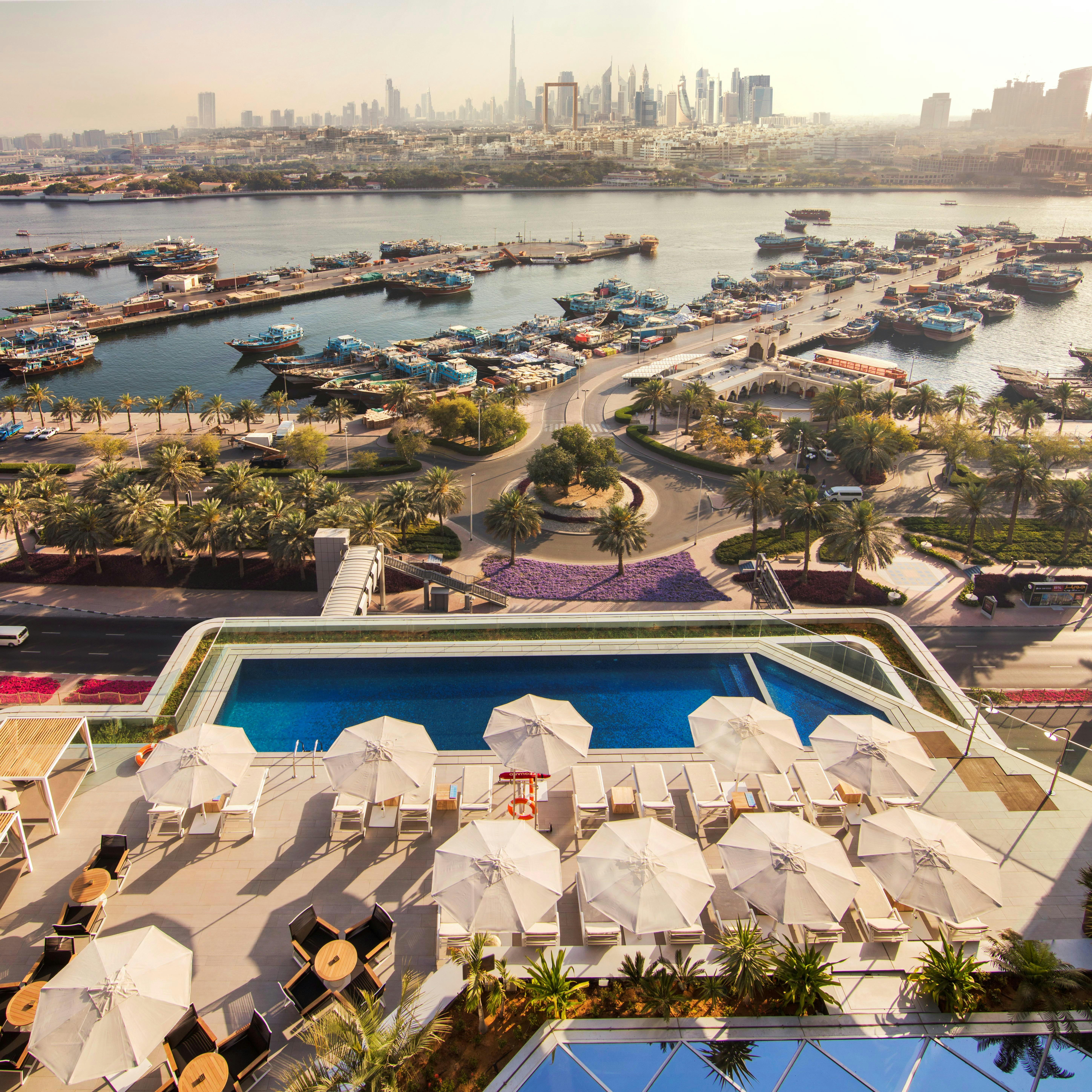 Al Bandar Rotana - Dubai Creek 45/50