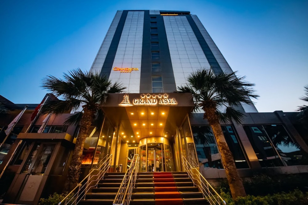 GRAND ASYA HOTEL 4/71