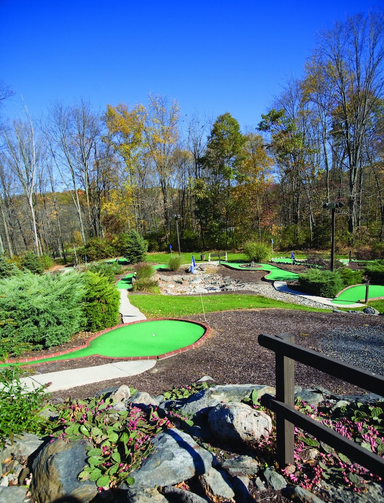 Club Wyndham Shawnee Village 9/87