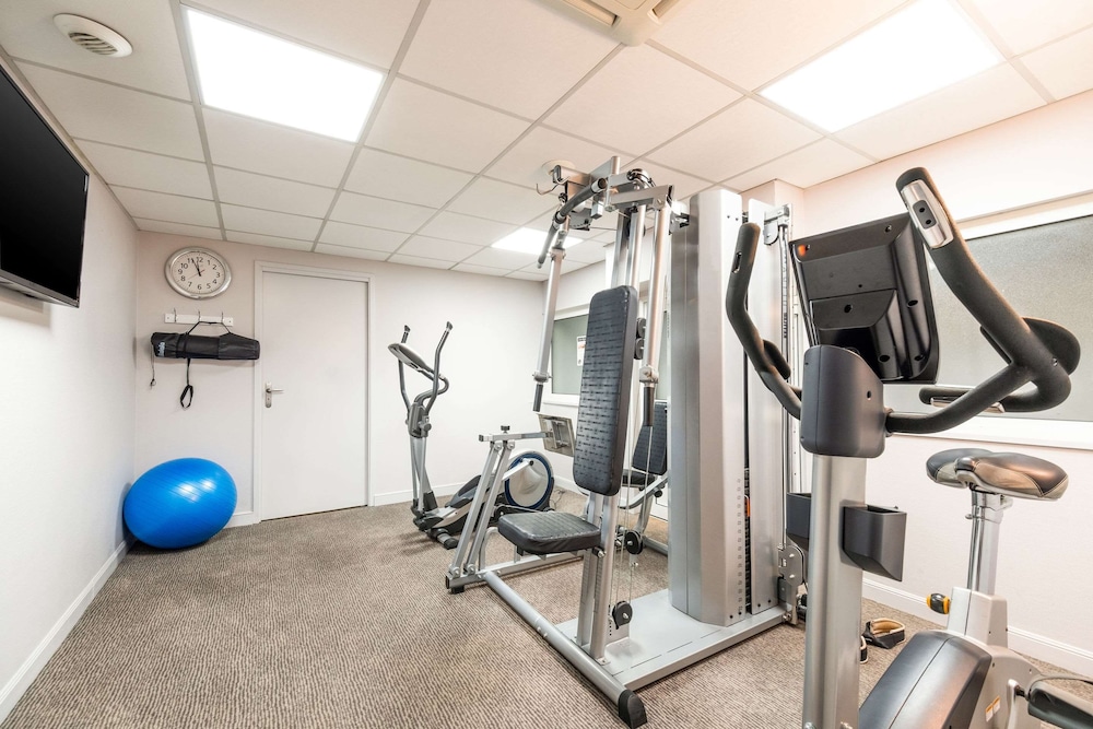 sport facilities