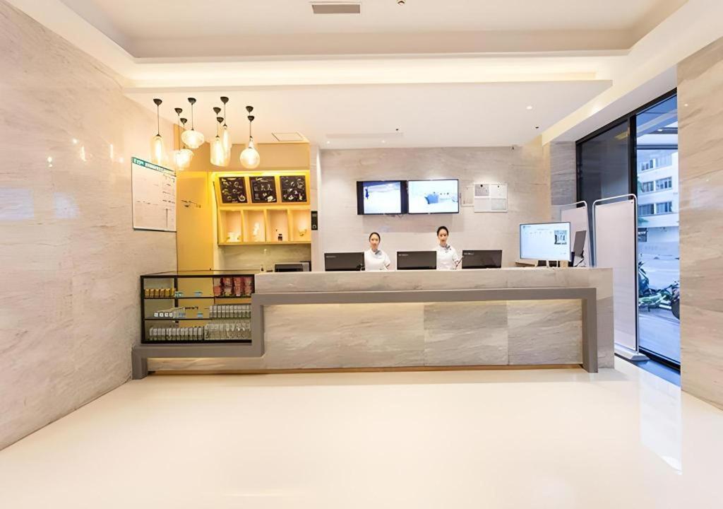 City Comfort Inn Nanning Taoyuan Road 11/46