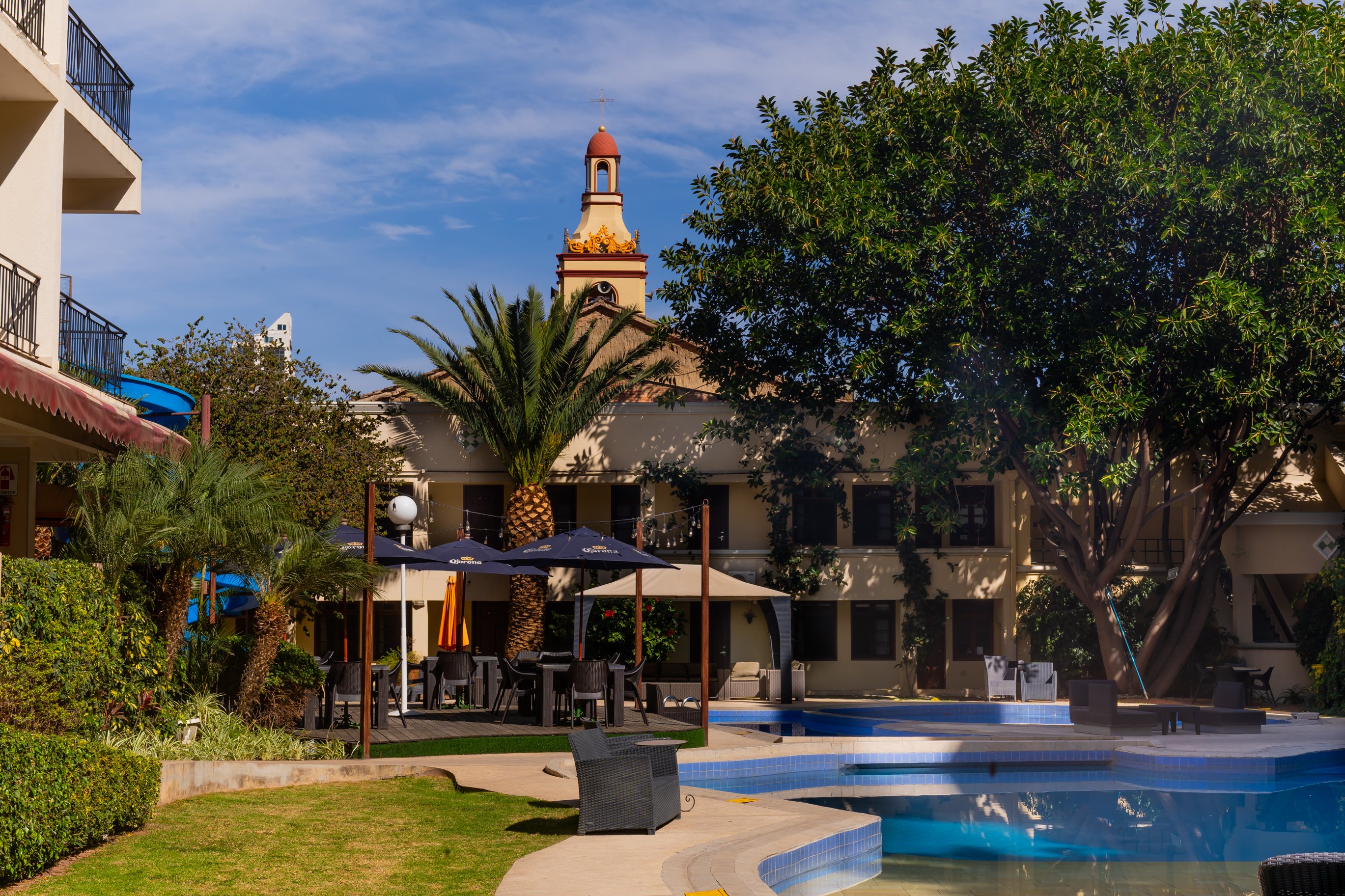 Gran Hotel Cochabamba 17/19