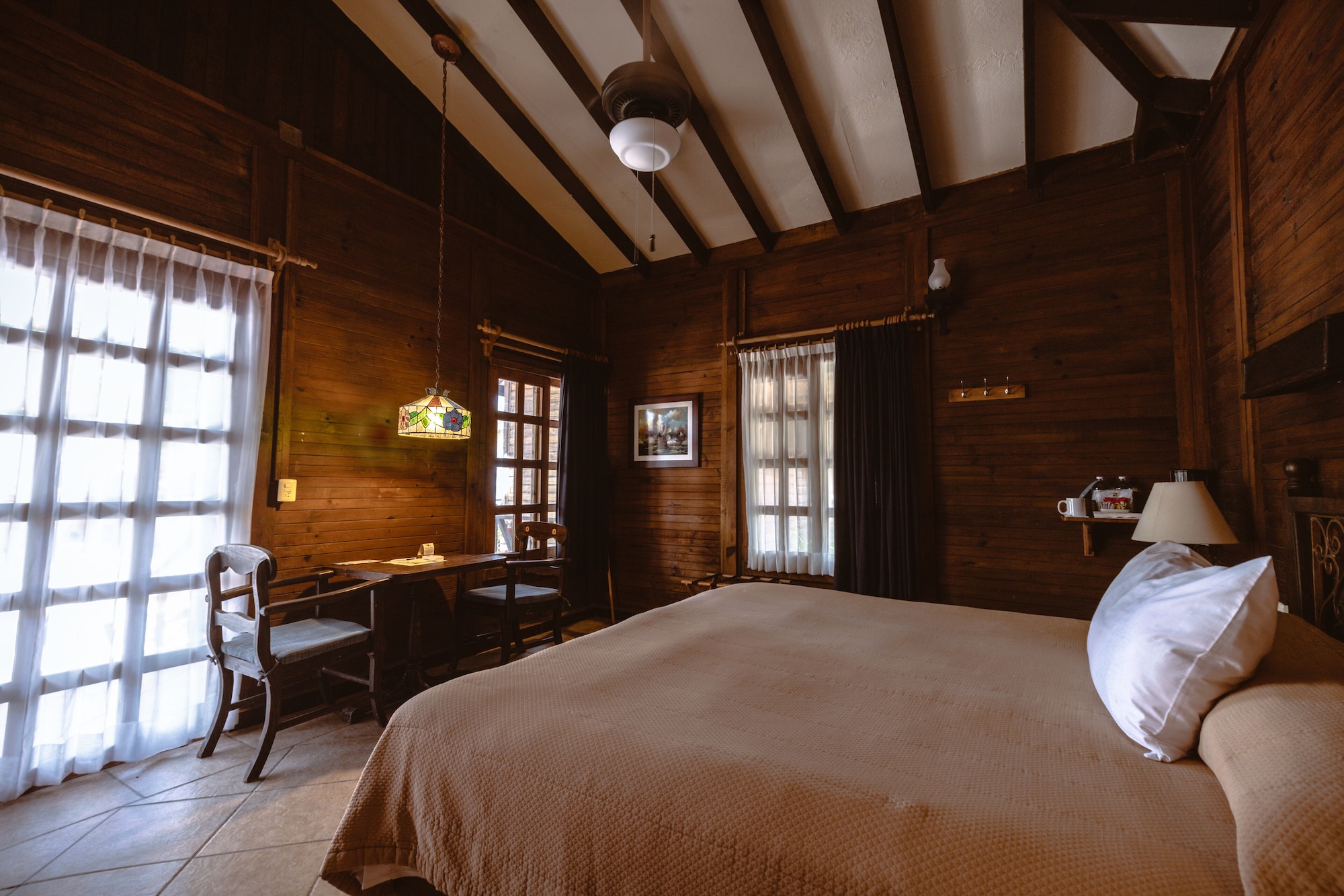 BUNGALOW, KING BED, OCEAN FRONT