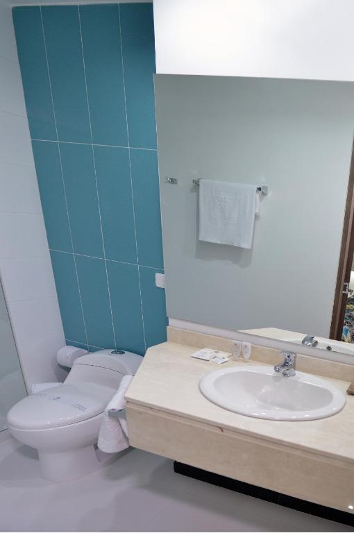 غرفة بسرير مزدوج، Hotel Baroca 3/3