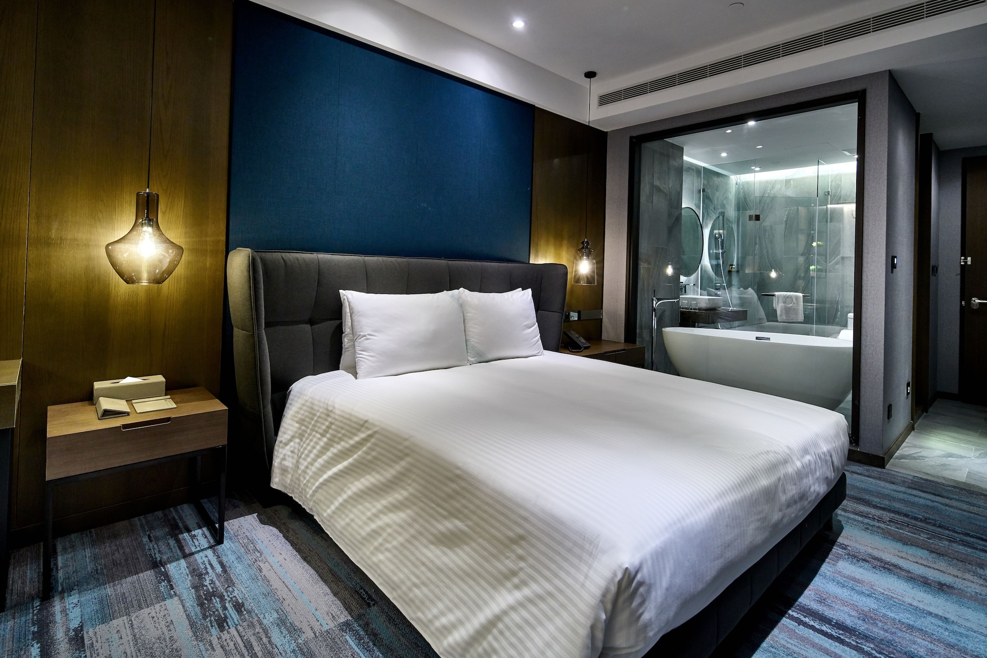 Executive, King Bed, Harbour View