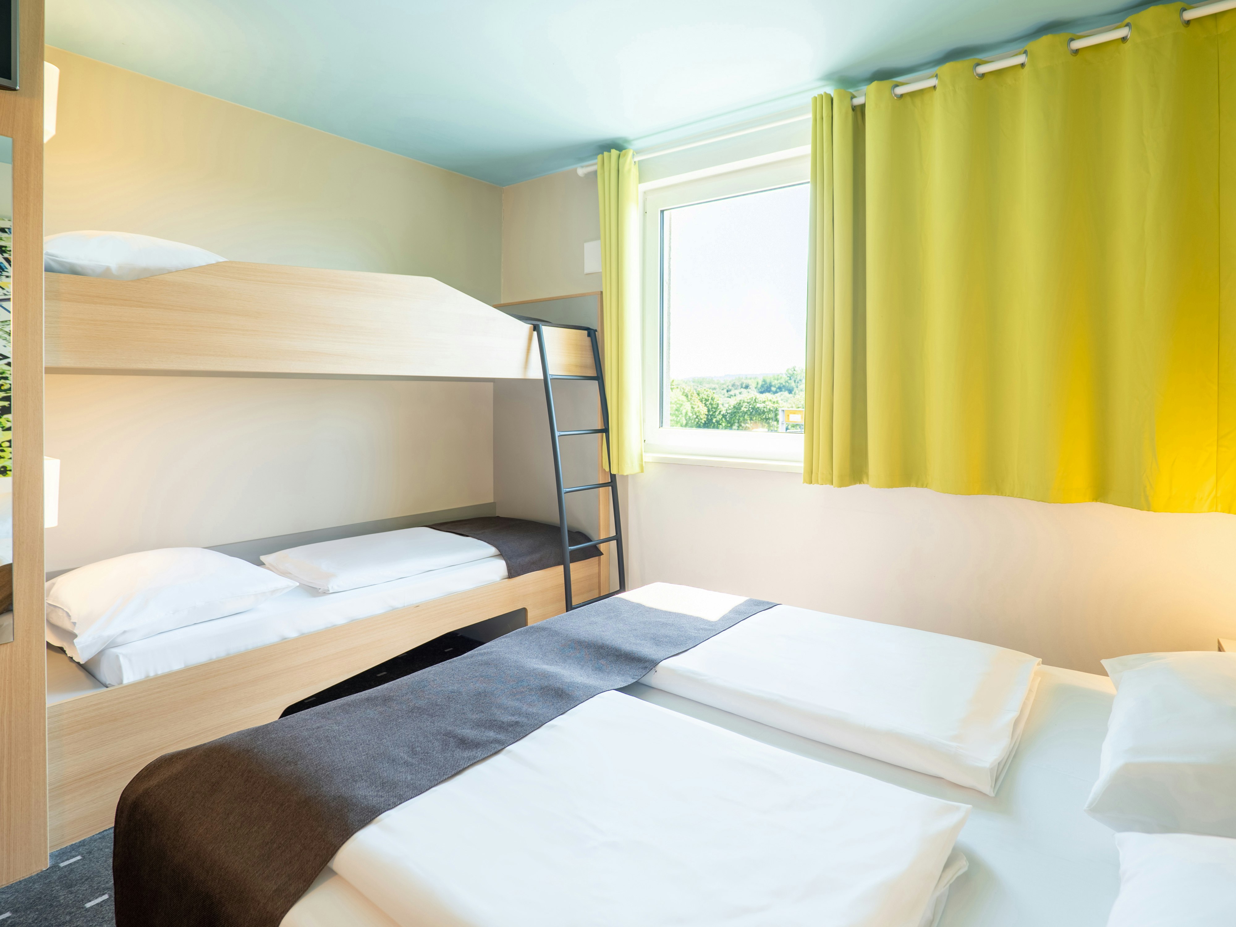 B&B Hotel Karlsruhe 16/31