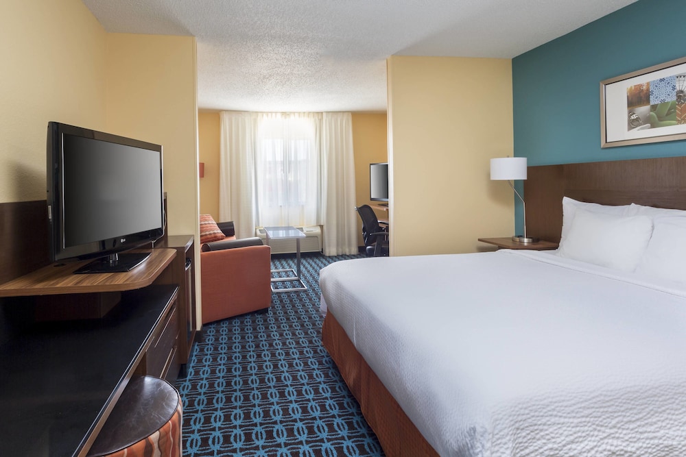 Fairfield Inn & Suites By Marriott Temple Belton 5/19